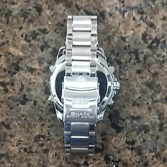 Men's watch - Picture 2 of 2